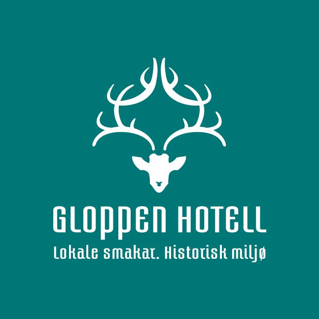 Gloppen hotell logo